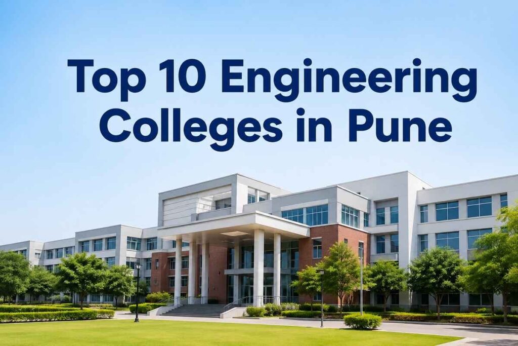 Top 10 Engineering Colleges in Pune 2026
