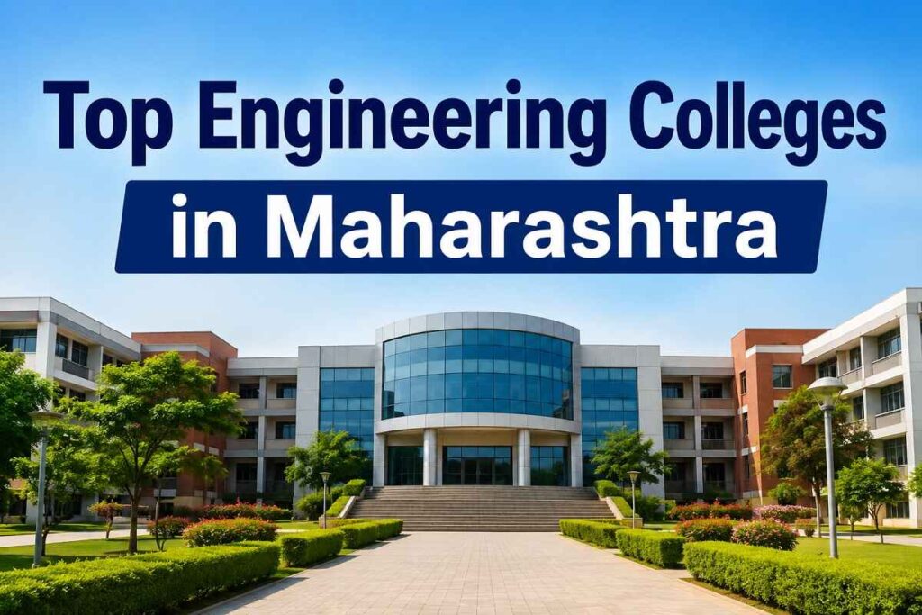 Top Engineering Colleges in Maharashtra 2026 Rankings Placements Admission Guide